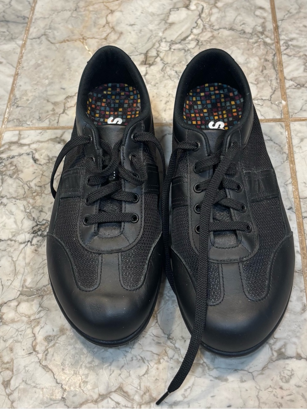 SAS Non Slip Women’s Reverie Black Shoes Size 9.5W